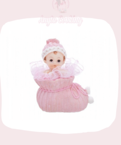 Figurine Tort Botez