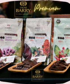 Ciocolata Veritabila Cacao Barry