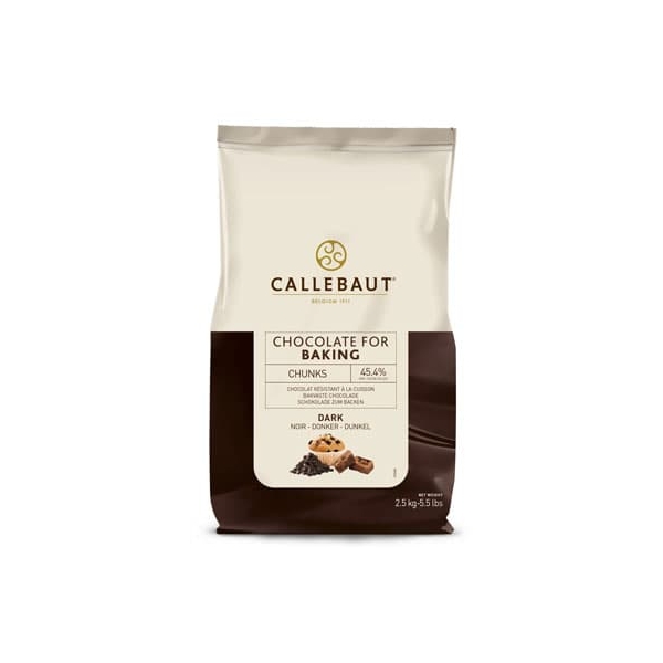 Ciocolata Termostabila Callebaut