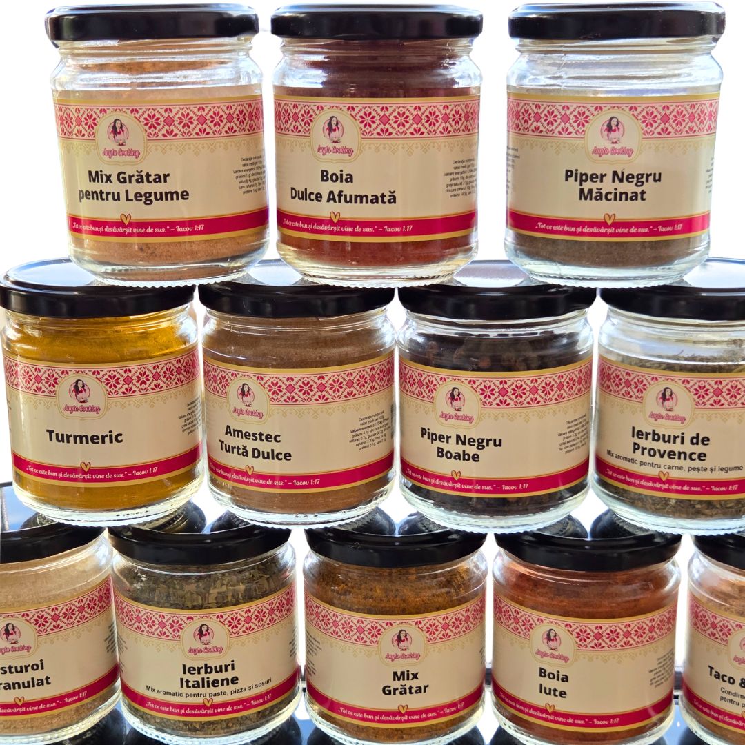 Condimente Premium Anyta Cooking