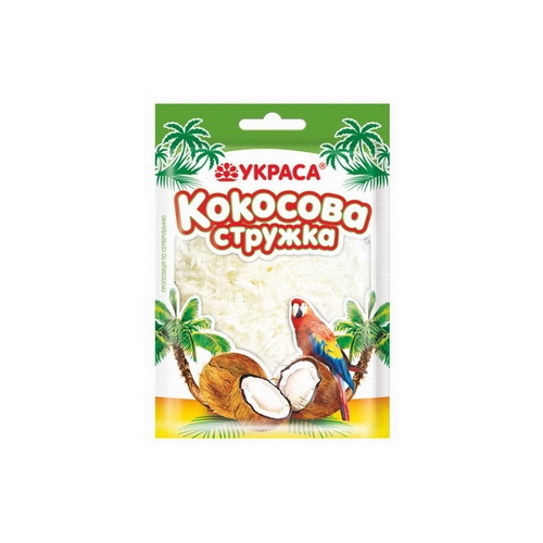 Fulgi de Cocos