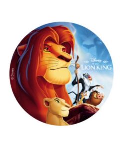 IMAGINI COMESTIBILE LION KING