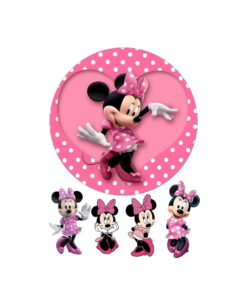 IMAGINI COMESTIBILE MINNIE SI MICKEY MOUSE