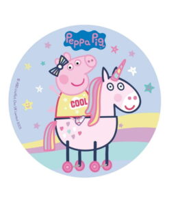 IMAGINI COMESTIBILE PEPPA PIG