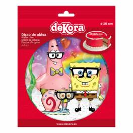 IMAGINI COMESTIBILE SPONGE BOB