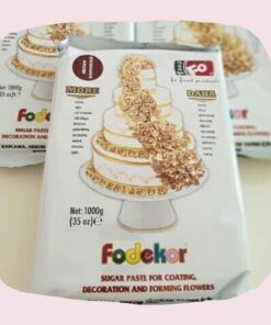 Pasta de Zahar FODEKOR 