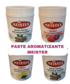 PASTE AROMATIZANTE MEISTER