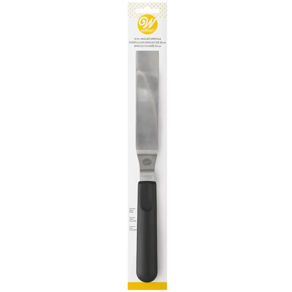 Spatula curbata - 32,5 cm - Wilton