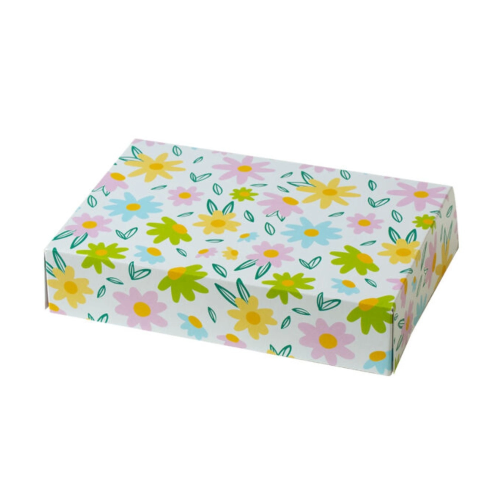 Cutie Prajituri cu model -23 x 16 x 5 h cm - Decora