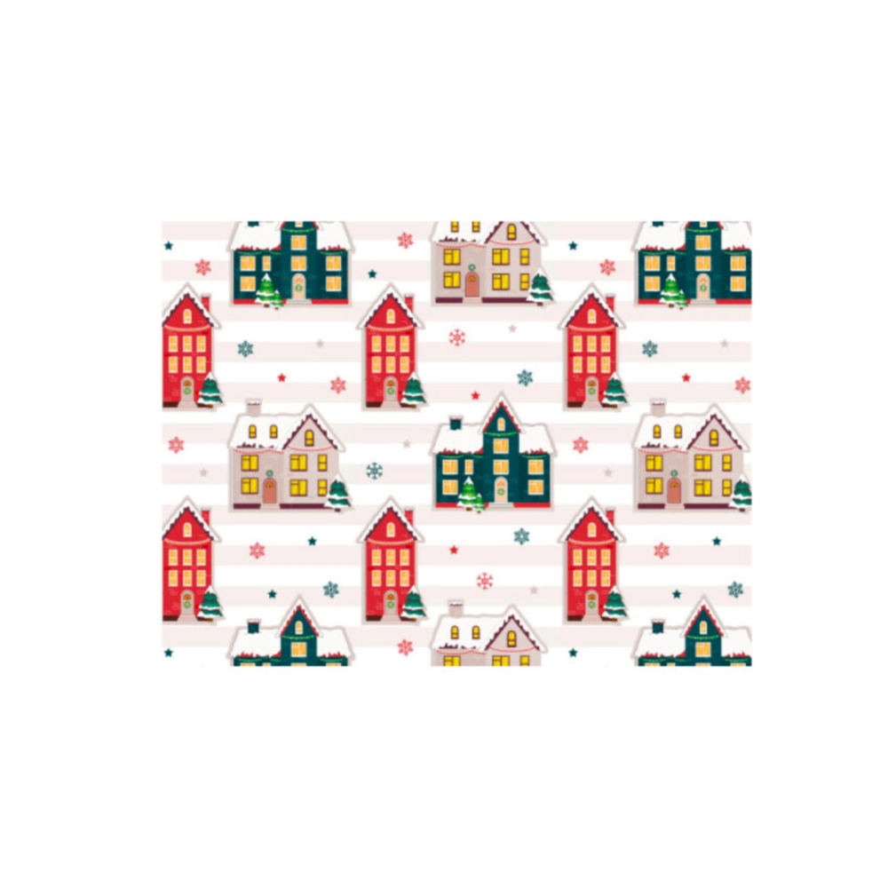 Cutie Prajituri model Craciun ”9” - 18x13,5x7,5h cm -  Decora