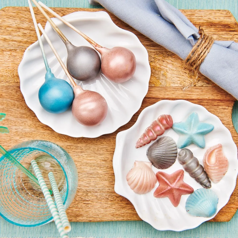 Spray comestibil Mov (Purple) – Lustre – 100 ml – Wilton