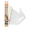 Set 20 mini Posuri din plastic - 21 cm - Decora