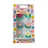 Set decoratiuni din zahar - Primavara - Decora