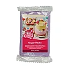 Fondant / Pasta de zahar - VIOLET - 250g - FunCakes