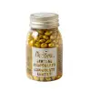 Mini perle/bilute de ciocolata cu lapte - AURIU - ⌀10 mm - 80 gr - Decora