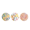 Set Perlute / Decoruri din zahar - Culori Pastel - 85g - Decora