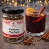 Amestec pentru vin fiert 50g &ndash; Mix aromat de iarnă cu scorțișoară, anason și citrice &ndash; Anyta Cooking