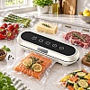 Aparat de Vidat Alimente Retro Crem, Sigilare Dublă, 3 Moduri &ndash; Anyta Cooking