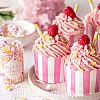 Set de 12 bucati forme de copt briose, cupcakes - Happy Sprinkles