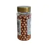 Perlute din Zahar 8 mm - Cupru - 90 gr - Dr Gusto