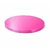 Disc / Cake drum tort rotund Extra Tare 1,2 cm grosime - ROZ - &Oslash; 35 cm - Anyta Cooking