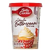 Glazură de unt cu vanilie - 400g - Betty Crocker 