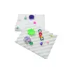 Burete suport pentru uscat Flori - 25x19 cm