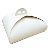Cutie pentru tort din bambus 36 x 36 x 9.5 cm - Anyta Cooking