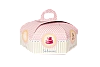 Cutie hexagonala pentru tort &Oslash; 24 cm - Anyta Cooking