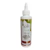 Glazura de ciocolata - Cake Drip - GALBEN METALIZAT - 120g - Dr Gusto