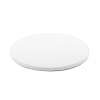 Cake Drum-Alb-Ø 45 cu 1,2 cm grosime-Decora - Anyta Cooking