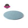 Cake Drum-Albastru deschis-Ø 30 cu 1.2 cm grosime -Decora - Anyta Cooking