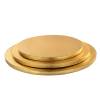 Cake Drum Rezistent Auriu - 1,5 CM grosime - Anyta Cooking - Anyta Cooking