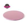 Cake Drum-Roz-Ø 36 cu 1.2 cm grosime-Decora - Anyta Cooking