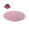 Cake Drum-Roz-Ø 36 cu 1.2 cm grosime-Decora