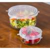 Capace flexibile din Silicon - Set 6 - Anyta Cooking - Anyta Cooking