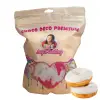 Carat pentru Glazură FLEXIBILĂ - ALBĂ - 1kg - Anyta Cooking