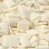 Carat pentru Glazură FLEXIBILĂ - ALBĂ - 1kg - Anyta Cooking