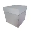 Cutie tort ALBA - 30x30x30 cm - Anyta Cooking