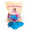 Choco Deco Premium (Deco Melts)-1 kg-(Albastru Inchis-Vanilie)-Anyta Cooking