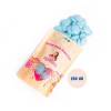 Choco Deco Premium (Deco Melts)-250g-(Albastru Deschis-Vanilie)-Anyta Cooking - Anyta Cooking	