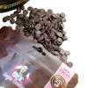 Ciocolată Fină Veritabilă Neagră , bănuți , cacao 55% - 2kg - Anyta Cooking