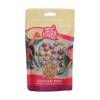 Ciocolată glazuri (Chocolate Melts) - GOLD -200 GR -Funcakes - Anyta Cooking