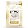 Ciocolata Fina Alba W2 - 2,5 KG - 28% - Callebaut&reg; - Anyta Cooking