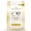 Ciocolata Fina Alba W2 - 2,5 KG - 28% - Callebaut® - Anyta Cooking