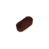 Coji de tarta forma ecler cacao -  mediu 70mm - 60 buc - Cassibba - Anyta Cooking