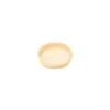 Coji de tarta rotunde 24 buc XL -  sarate de 90mm - Cassibba - Anyta Cooking