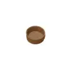 Coji de tarta rotunde medii 46 buc - cacao de 60 mm - Cassibba