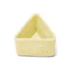 Coji de mini tarta triunghi 182 buc - fistic de 30x30 mm - Cassibba