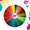 Colorant Alimentar Concentrat - BABY BLUE / Albastru Deschis - ProGel -Rainbow Dust - Anyta Cooking